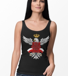 TANK TOP DAMSKI JAM JEST